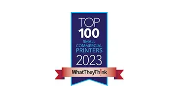 AlphaGraphics ranked Top 100 Commercial Printers Printing News 2023